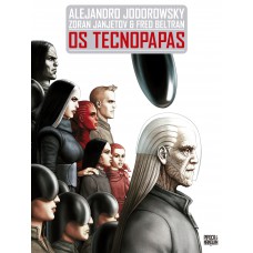Os Tecnopapas (graphic Novel - Volume único)