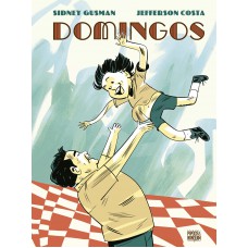 Domingos (graphic Novel - Volume único)