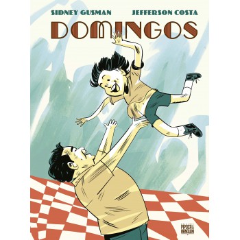 Domingos (graphic Novel - Volume único)