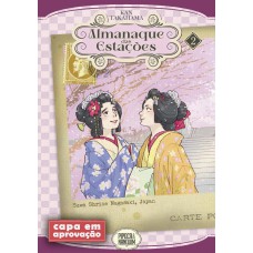 Almanaque Das Estações (mangá - Vol. 2 De 2)