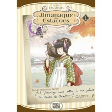 Almanaque Das Estações (mangá - Vol. 1 De 2)