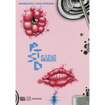 Ptsd Radio: Requências Do Terror (mangá - Vol. 3 De 3)