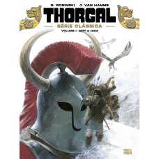 Thorgal: Série Clássica (vol. 1 De 4)