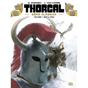 Thorgal: Série Clássica (vol. 1 De 4)