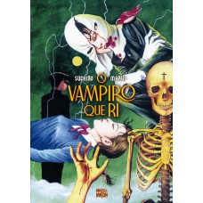 O Vampiro Que Ri (mangá - Vol. 1 De 2)