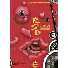 Ptsd Radio: Requências Do Terror (mangá - Vol. 2 De 3)