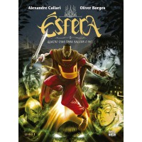 ésfera: Quatro Dias Para Salvar O Rei (livro 1 De 2)