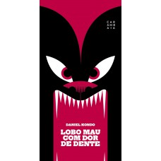 Lobo Mau Com Dor De Dente