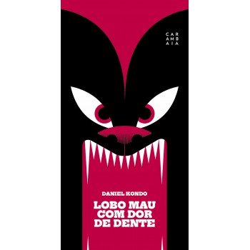 Lobo Mau Com Dor De Dente