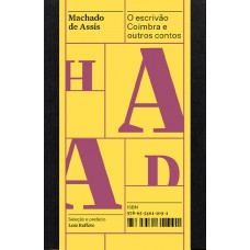 O Escrivão Coimbra E Outros Contos