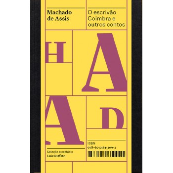 O Escrivão Coimbra E Outros Contos