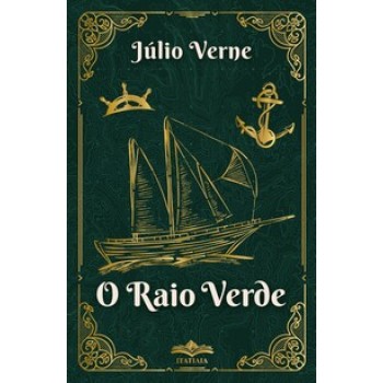 O Raio Verde - Júlio Verne