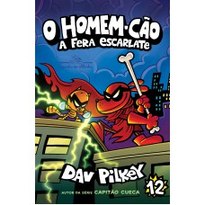 O Homem-cão: A Fera Escarlate - Vol. 12