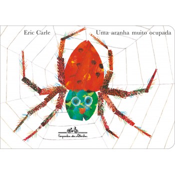 Uma Aranha Muito Ocupada