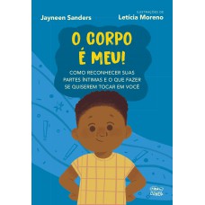 O Corpo é Meu! (coleção Canoa)