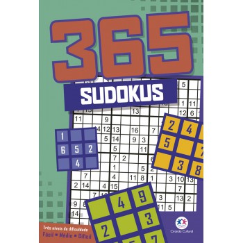 365 Sudokus