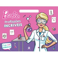 Barbie - Profissões Incríveis