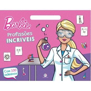 Barbie - Profissões Incríveis