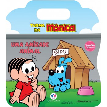 Turma Da Mônica - Uma Amizade Animal