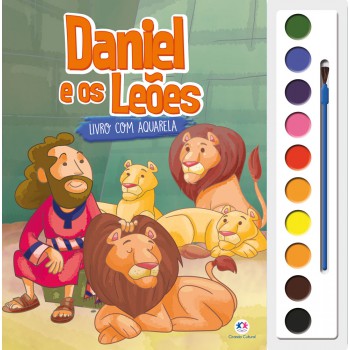 Daniel E Os Leões