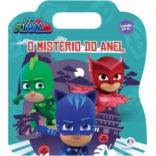 Pj Masks - O Mistério Do Anel