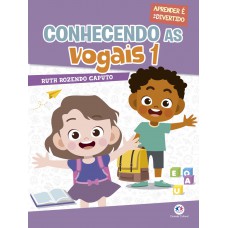 Conhecendo As Vogais 1