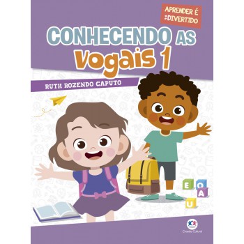 Conhecendo As Vogais 1