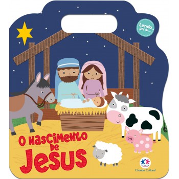 O Nascimento De Jesus