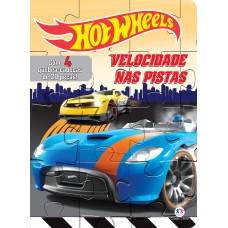 Hot Wheels - Velocidade Nas Pistas