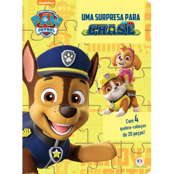 Patrulha Canina - Uma Surpresa Para Chase