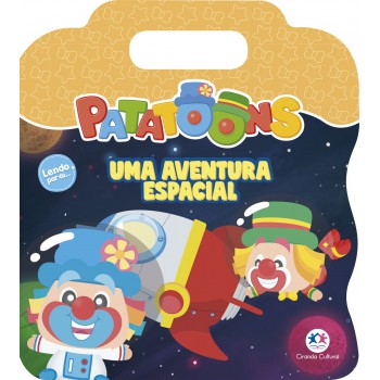 Patati Patatá - Uma Aventura Espacial