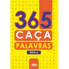 365 Caça-palavras Bíblico