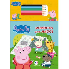 Peppa Pig - Momentos Entre Amigos