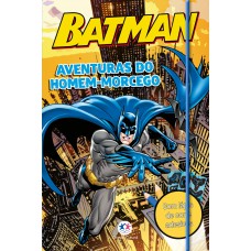 Batman: Aventuras Do Homem-morcego