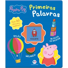 Peppa Pig - Primeiras Palavras