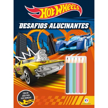 Hot Wheels - Desafios Alucinantes