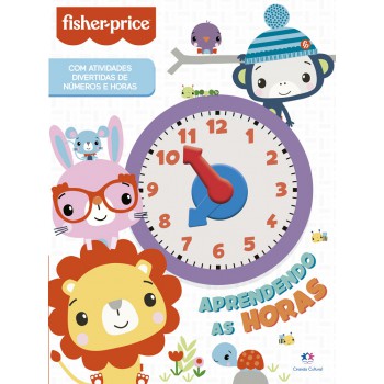 Fisher Price - Aprendendo As Horas