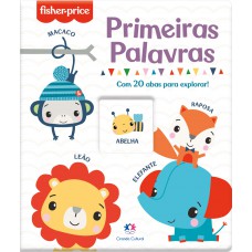 Fisher-price - Primeiras Palavras