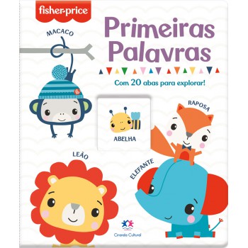 Fisher-price - Primeiras Palavras