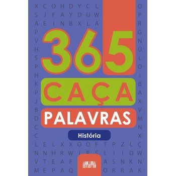 365 Caça-palavras - História