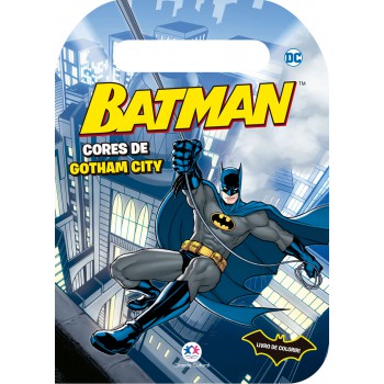 Batman - Cores De Gotham City