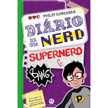 Diário De Um Nerd - Livro 3