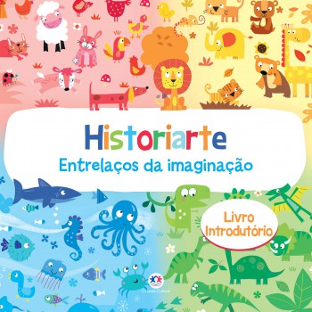 Historiarte - Livro Introdutório