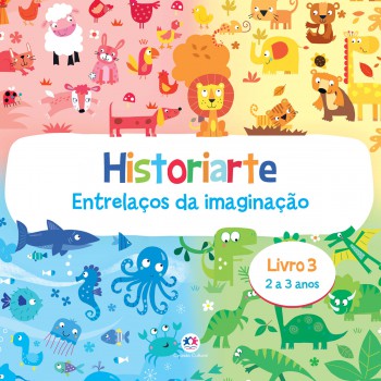 Historiarte - Livro 3