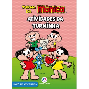 Turma Da Mônica - Embalagem Econômica - Boas Maneiras - (sem Solapa)