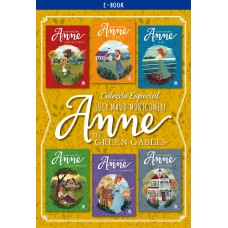 E-book - Coleção Especial Anne De Green Gables