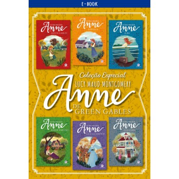 E-book - Coleção Especial Anne De Green Gables