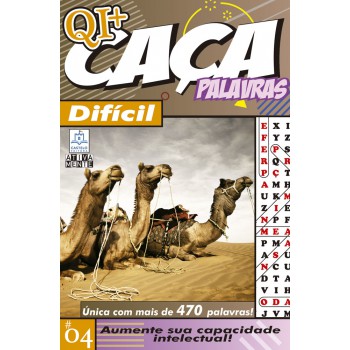 Revista Qi - 04-caça-dificil