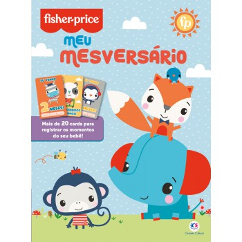 Fisher-price - Mesversário