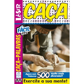 Revista Laser - 375-caça-facil